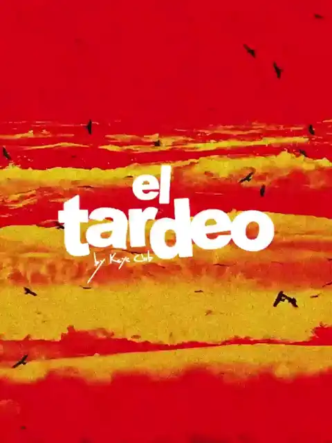 Ambiente del tardeo en Kaya Club