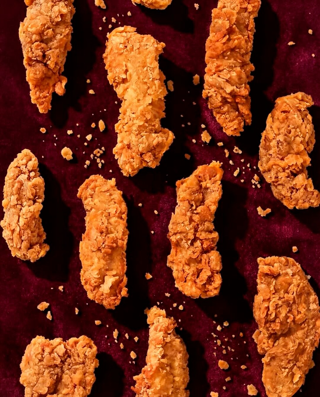 Fingers de Pollo Kanayas de Kaya Club